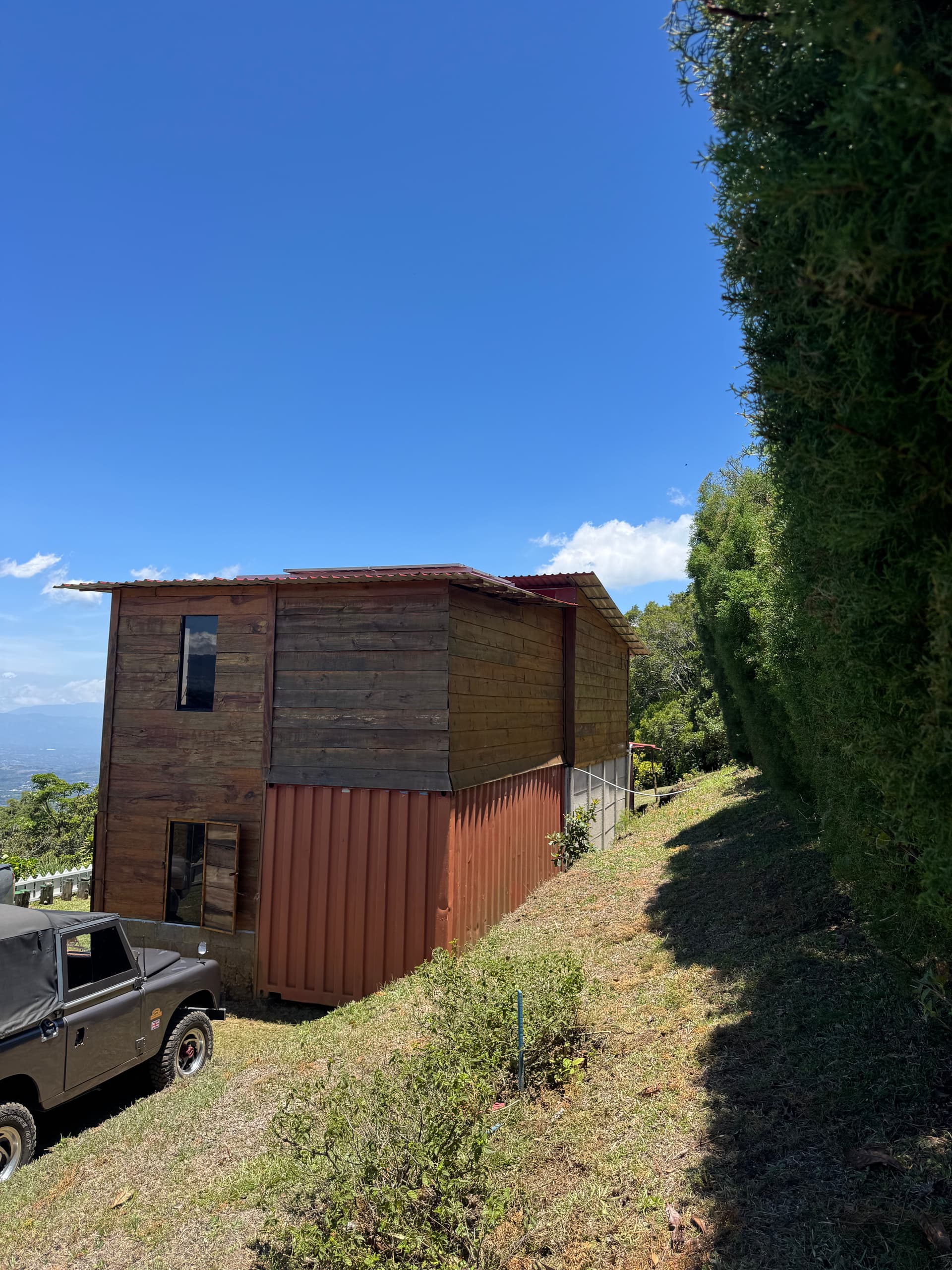 T-POA-003 Cabaña de montaña en Poás de Alajuela con vista panorámica y negocio Airbnb en operación — photo 6