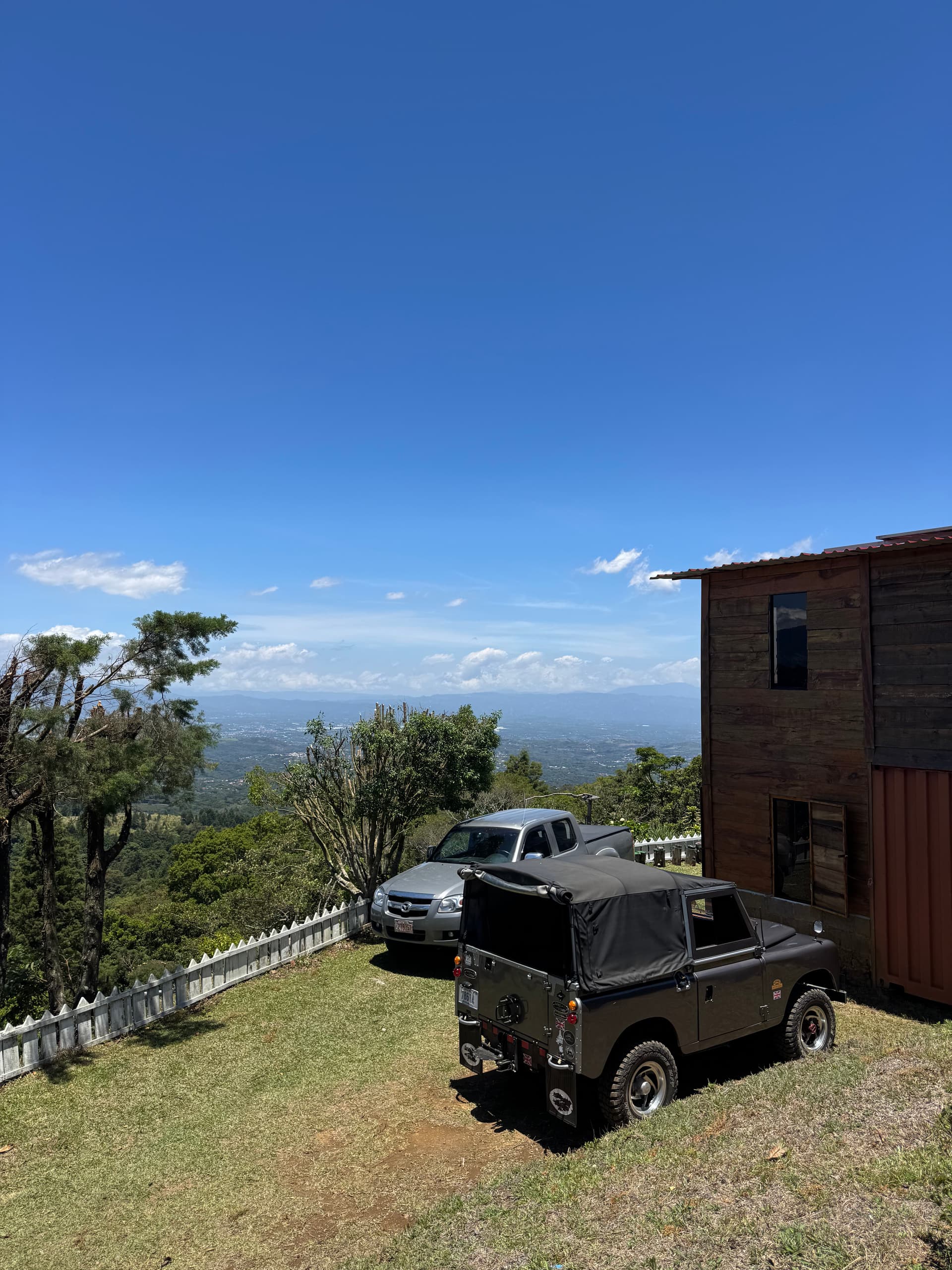 T-POA-003 Cabaña de montaña en Poás de Alajuela con vista panorámica y negocio Airbnb en operación — photo 7