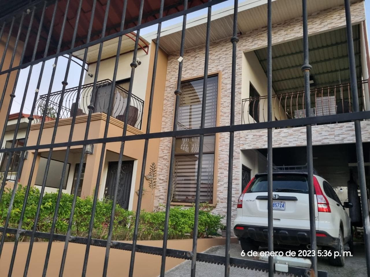 C-GRE-001 Terreno con casa en Puente de Piedra de Grecia — photo 3